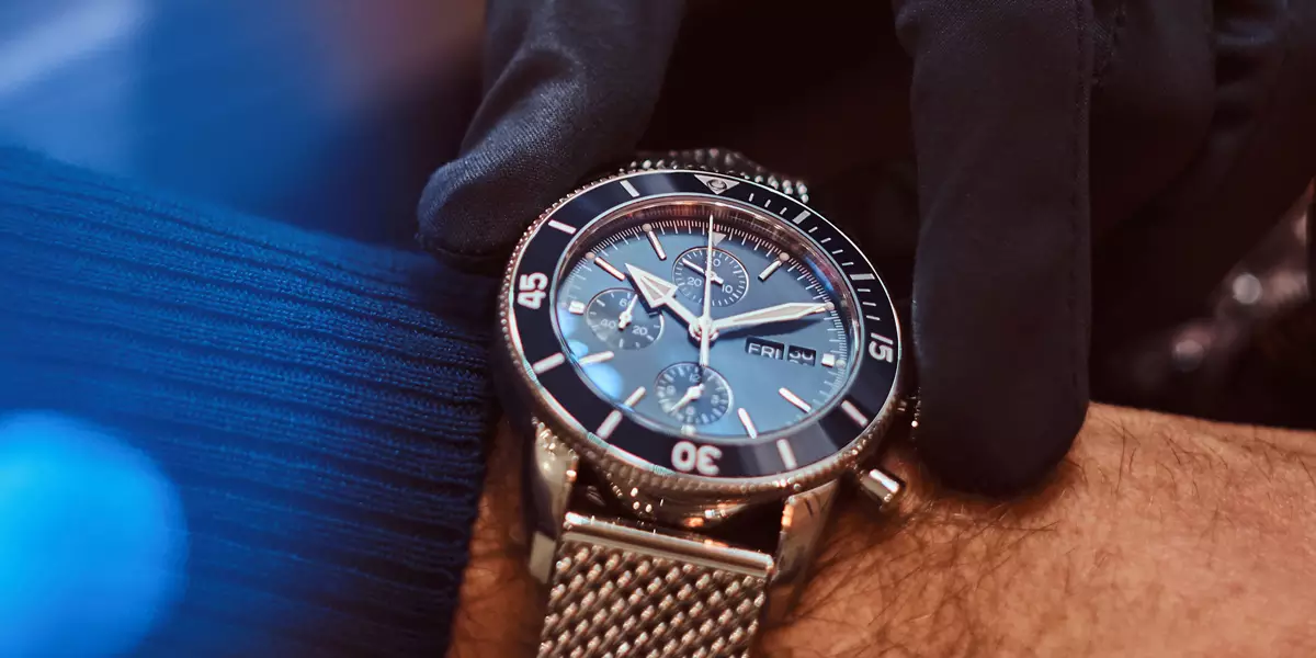 markenuhr kaufen mallorca bild